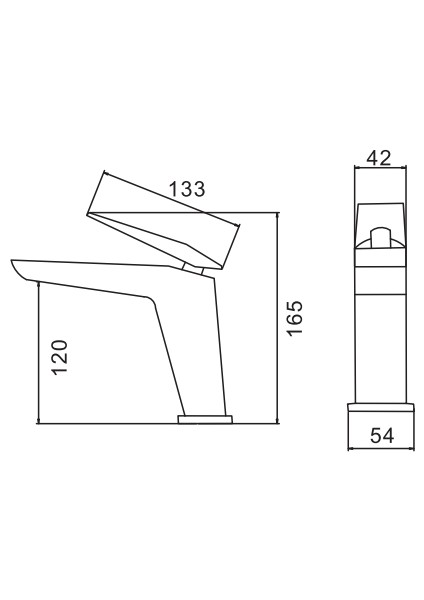 Mustang Black Lavabo Bataryası modelleri