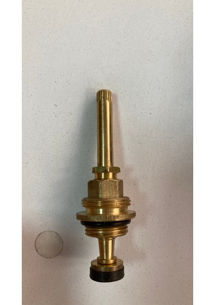 Koç Tip Ankastre Çevirmeli Salmastra Uzun Milli 8,5 cm (2 Çeşit)