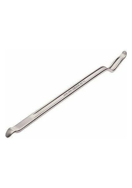Izeltaş 6360 26 0600 600MM Levye Oluklu Kıvrık Uçlu