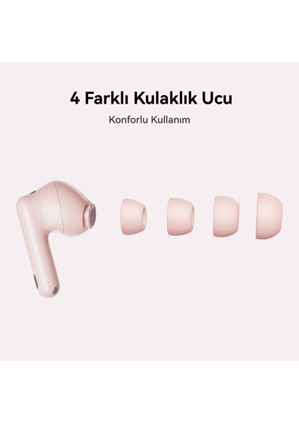 FreeBuds 7i ANC Aktif Gürültü Engelleme - Pembe