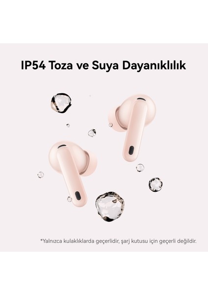 FreeBuds 7i ANC Aktif Gürültü Engelleme - Pembe