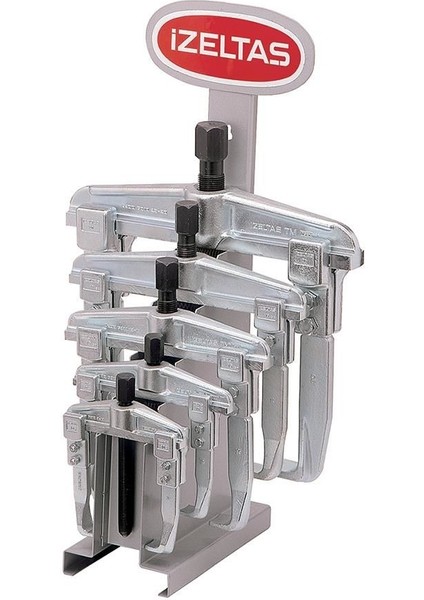 Izeltaş 7010 00 6105 Standart Çektirme Sehpası (Dolu)