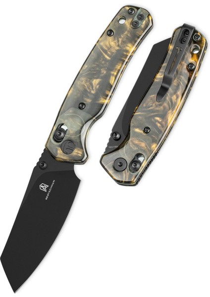 Bestechman Cıcada's Wıng BMK06S 10CR15MOV Çelik Çakı