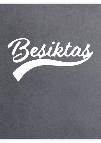 Beşiktaş - Karakartal - Araba - Oto - Motosiklet - Sticker 00764