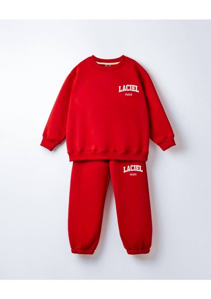 La’ciel Paris Kırmızı Winter Takım fiyatları