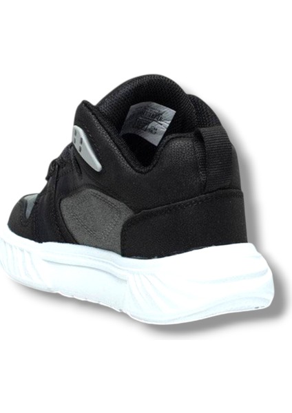 537-26 Cilt Anatomik Filet Çocuk Sneaker Siyah Füme 31-35 modelleri