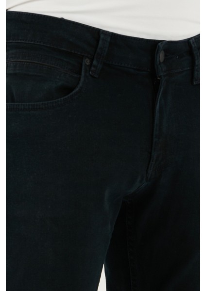 Pamuklu Normal Bel Regular Fit Boru Paça Jeans Erkek Kot Pantolon 2211C05PARMA indirimleri