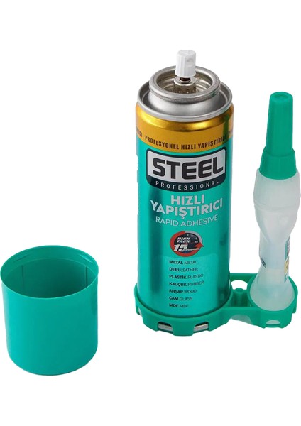 Hızlı Yapıştırıcı 100 ml (2'li Paket) fiyatları