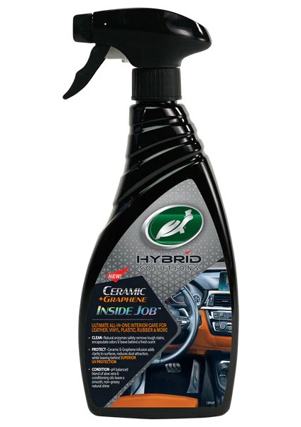 Torpido & Plastik Aksam Temizleyici 500 ml