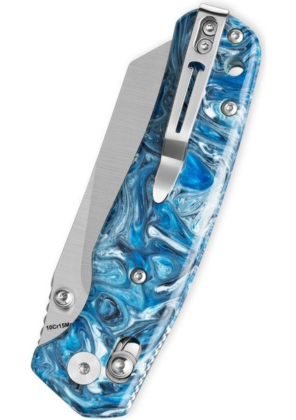 Bestechman Cıcada's Wıng BMK06Q 10CR15MOV Çelik Çakı fırsatları