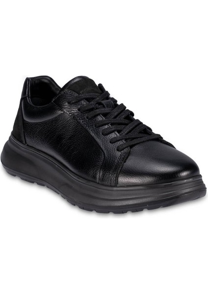 Porter-G Erkek Deri Ayakkabı Siyah modelleri