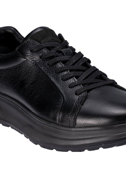 Porter-G Erkek Deri Ayakkabı Siyah indirimleri