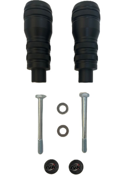 Yamaha Mt-09 2013-2020 Uyumlu Motor Koruma Takozu