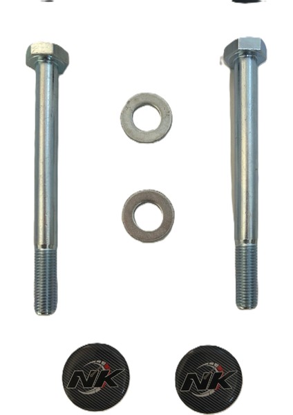 Yamaha Mt-09 2013-2020 Uyumlu Motor Koruma Takozu