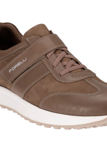 Baldwın-K Erkek Deri Ayakkabı Kum fırsatları