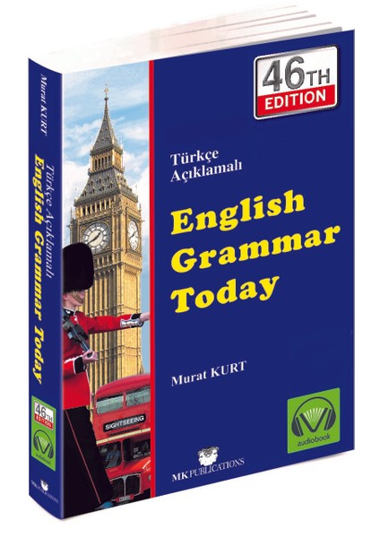 English Grammar Today (İngilizce Gramer Kitabı)