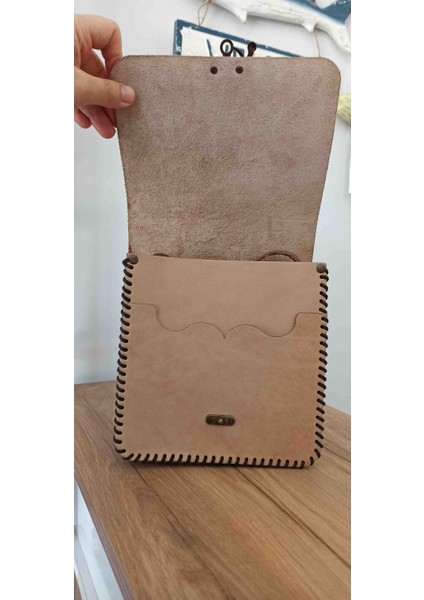 Gerçek Deri El Yapımı Çanta modelleri