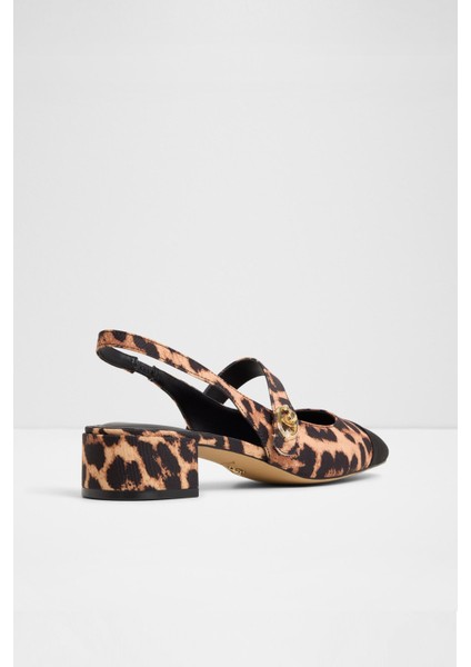 Agathe Ayakkabı Babet - Kahverengi fiyatları