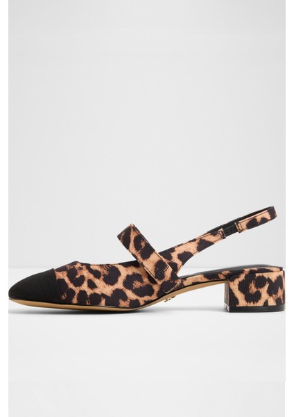 Agathe Ayakkabı Babet - Kahverengi modelleri