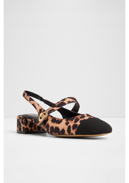 Agathe Ayakkabı Babet - Kahverengi fırsatları