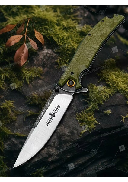 Extreme Ratio Survival Kamp Çakısı