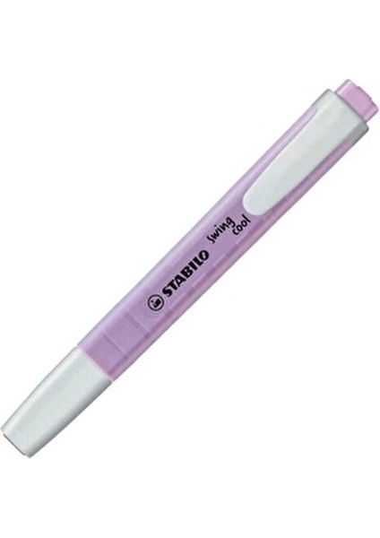 Swing Cool Pastel Yazı Tahtası Kalemi 8 Canlı Neon Renk 6 Pastel Renk ile Pratik Kullanım fiyatları