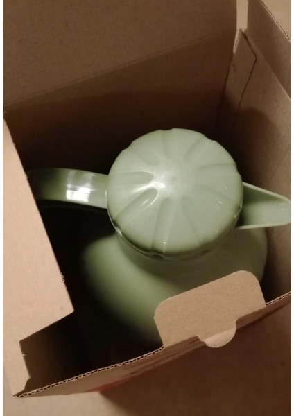 1.5 Lt Camlı Termos (1185 Glazed Thermos) fırsatları