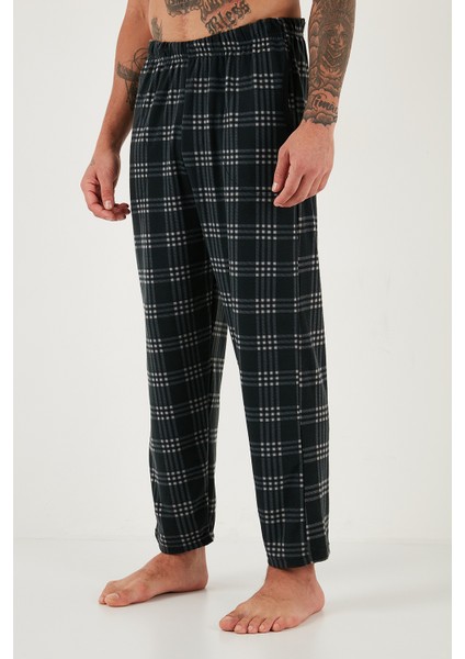 Ekoseli Yumuşak Dokulu Regular Fit Uzun Kollu Pijama Takımı Erkek Pijama Takımı 609611030 modelleri