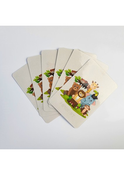 Hayvanları Öğreniyorum Kart Seti fiyatları