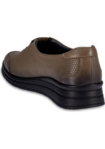 Lace-H Kadın Ayakkabı Haki modelleri