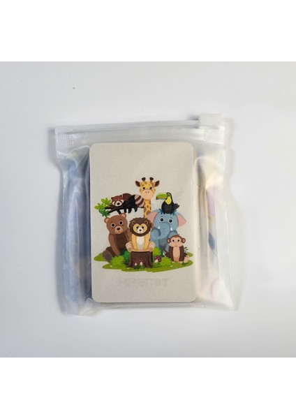 Hayvanları Öğreniyorum Kart Seti fırsatları