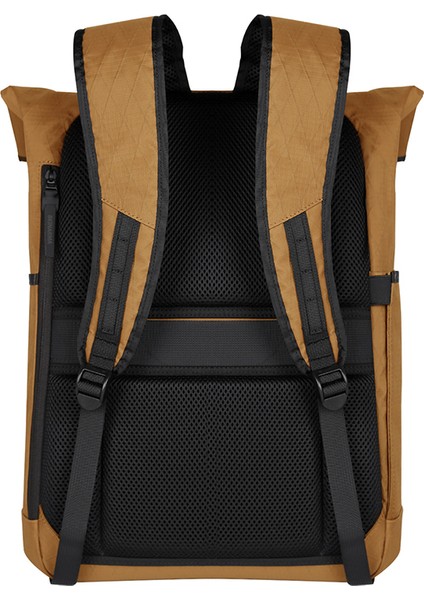 Jager Serisi Naylon Scout Sırt Çantası Laptop ve Aksesuar Bölmeli Kahverengi modelleri