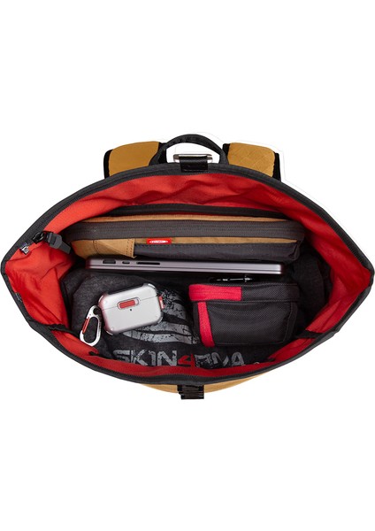 Jager Serisi Naylon Scout Sırt Çantası Laptop ve Aksesuar Bölmeli Kahverengi indirimleri