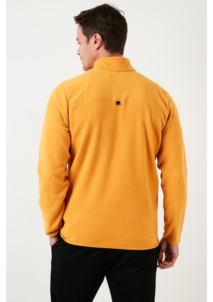 Slim Fit Anti-Pilling Tüylenme Yapmayan Bato Yaka Şardonlu 2'li Paket Polar Erkek Polar 5906001S2 indirimleri