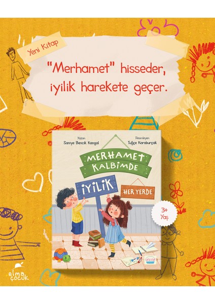 Akademisyen Anne Okudukça Büyüyorum Seti