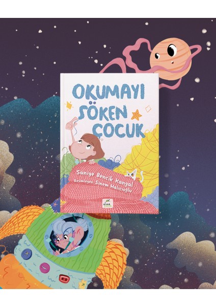 Akademisyen Anne Okudukça Büyüyorum Seti