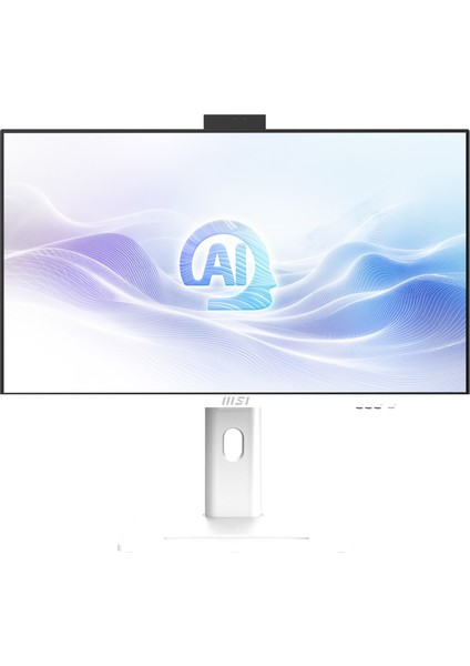 MODERN AM273QP AI 1UM-242TR Intel Ultra 5 125H 16GB 1TB SSD Windows 11 Home 27" WQHD All In One Bilgisayar