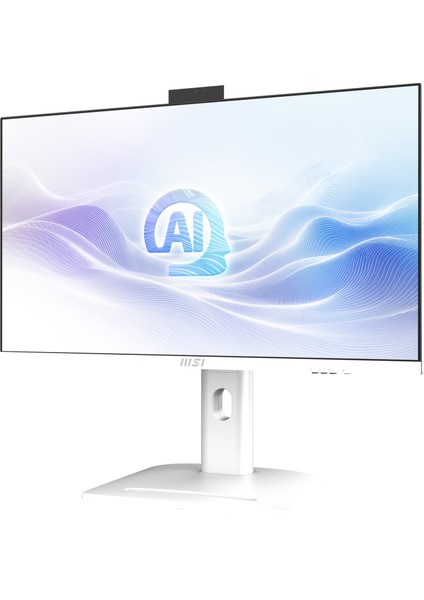 MODERN AM273QP AI 1UM-242TR Intel Ultra 5 125H 16GB 1TB SSD Windows 11 Home 27" WQHD All In One Bilgisayar