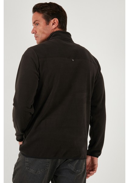 Slim Fit Anti-Pilling Tüylenme Yapmayan Bato Yaka Şardonlu 2'li Paket Polar Erkek Polar 5906001S2 indirimleri