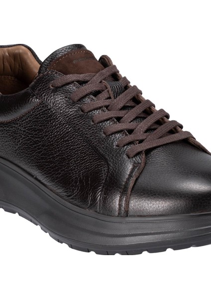 Porter-G Erkek Deri Ayakkabı Kahve indirimleri