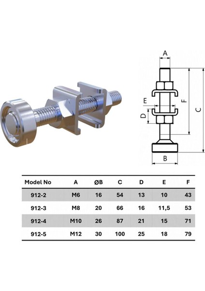 912-20 Pabuçsuz Geniş Baskı Grubu 23925