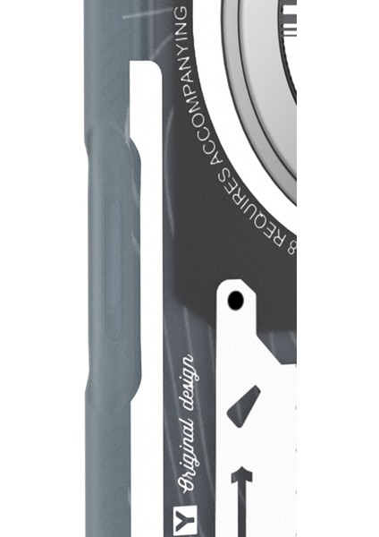 iPhone 17 Pro Max Uyumlu Kılıf M-Safe Şarj Özellikli Youngkit Starship Serisi Kapak Beyaz fiyatları