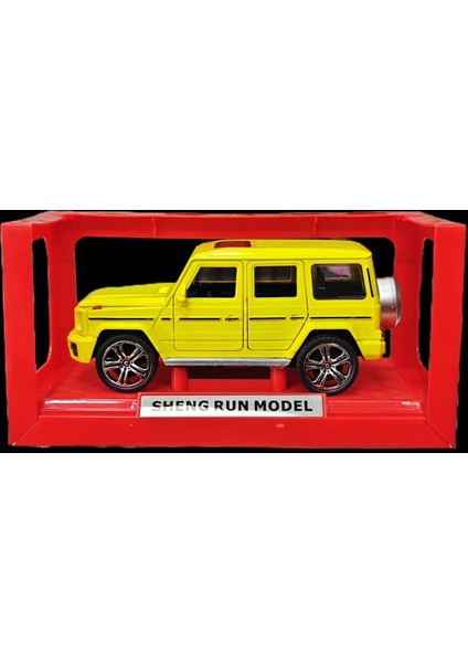 Mercedes G Kasa 1:32 Ölçek Model Araba Die Cast Hobi Dekor Çekbırak fiyatları
