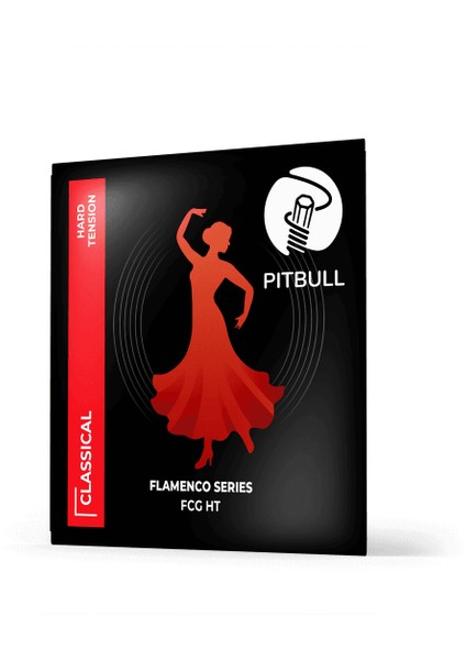 Flamenco Seri Hard Tansiyon Klasik Gitar Teli Fcg Ht fiyatları