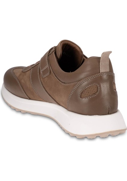 Baldwın-K Erkek Deri Ayakkabı Kum modelleri