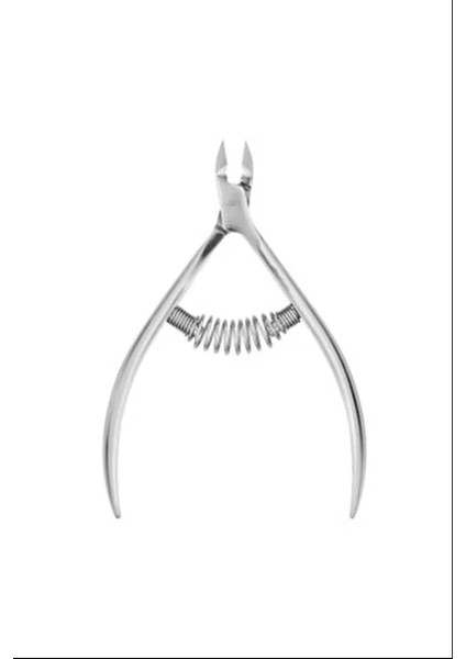 Smart Profesyonel Et Manikür Pensi 7 mm AIS 420 Paslanmaz Çelik Mat Kaplama indirimleri