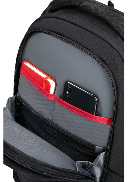 KR2-09-002 15.6" Guard IT 3.0 Notebook Sırt Çantası Siyah