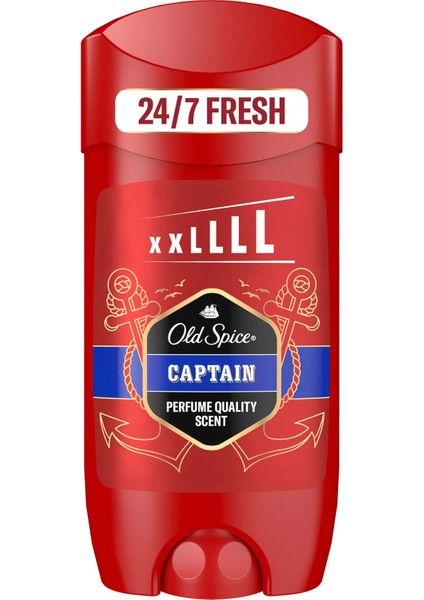 Captain Erkekler için Deodorant Stick 85 ml XL Büyük Boy fiyatları