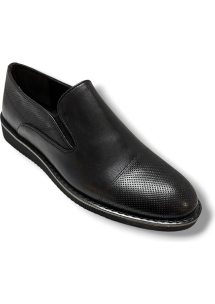 236-26 Hakiki Deri Anatomik Eva Taban Erkek Ayakkabı