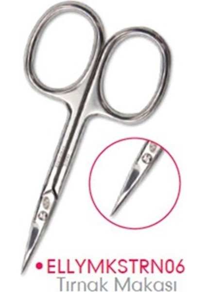 Küçük ve Kullanışlı Tırnak ve Et Kesme Makası, Şık ve Pratik Tasarım